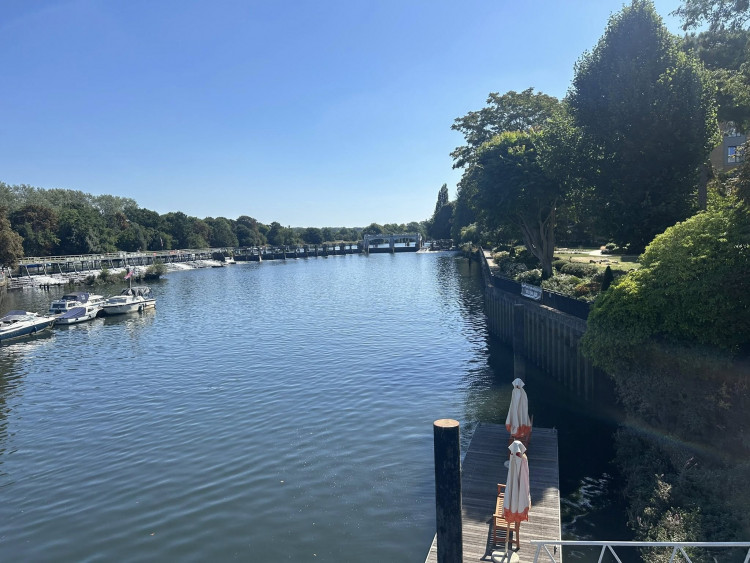 Local residents have just one week to submit feedback on Thames Water's Teddington Direct River Abstraction project (Credit: Tilly O'Brien)