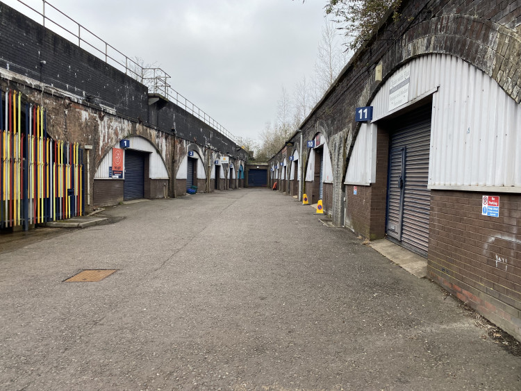 Southbound Café-Bar in Leamington plans to expand into a neighboring unit, adding customer toilets and a sound-insulated music area, aiming to enhance its entertainment area. (image via Nub News)