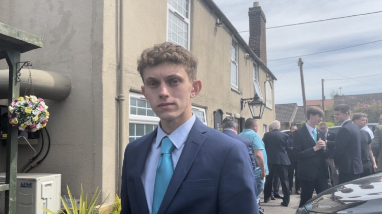 Twenty-two-year old deputy leader of Leicestershire County Council, Joseph Boam, has been removed from two roles (Photo: LDRS)