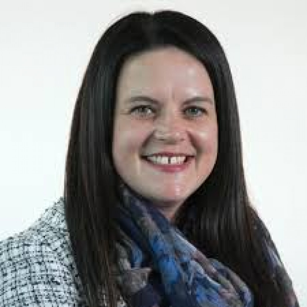 Councillor Beccy Hopfensperger, Councillor Beccy Hopfensperger,