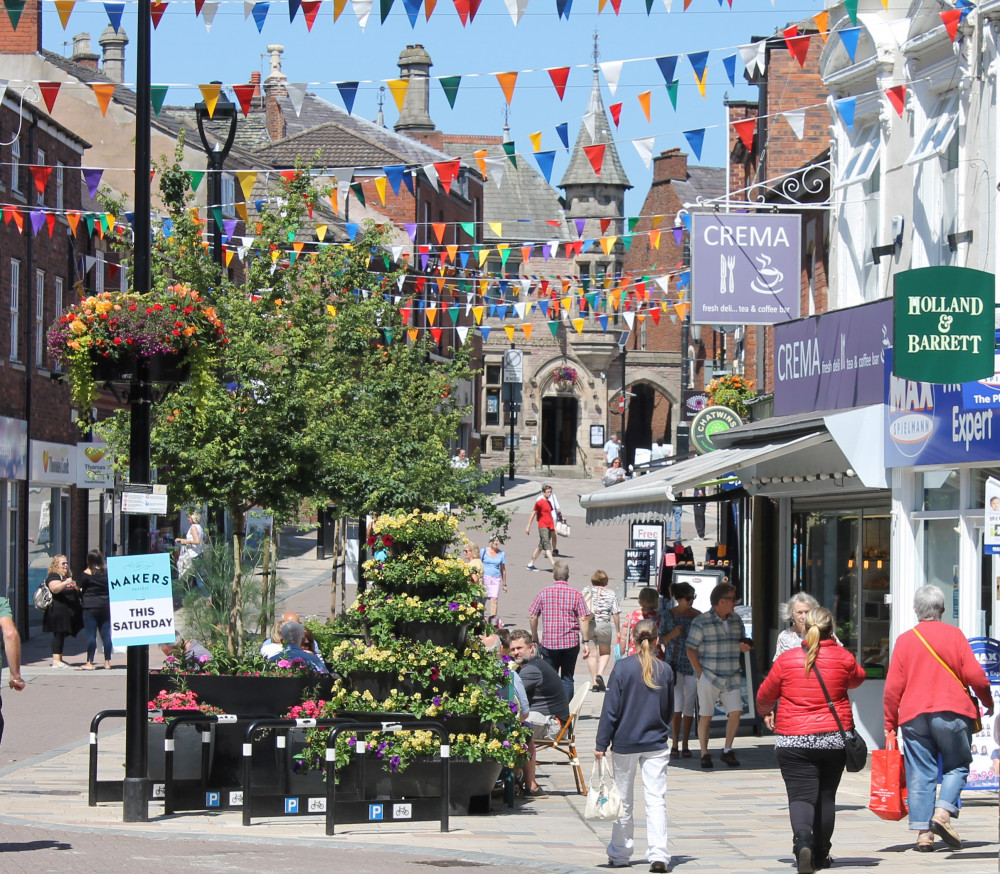 Congleton Town Council has launched survey to decide how to invest Community Infrastructure Levy funding (Credit: CTC) Congleton Town Council has launched survey to decide how to invest Community Infrastructure Levy funding (Credit: CTC)