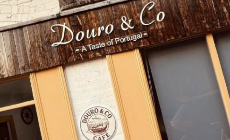 A brand new cafe has announced its opening date in Leamington (image via Douro & Co)