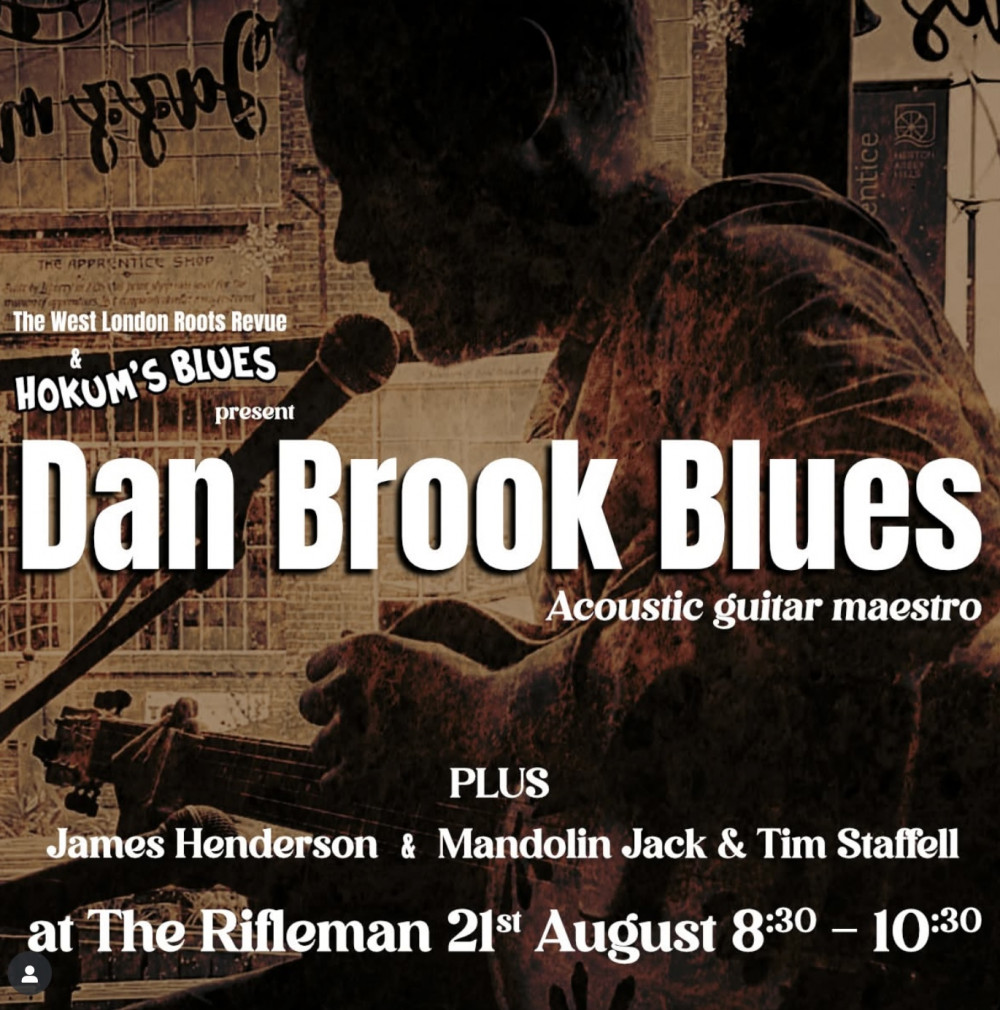 Live music at the Rifleman Live music at the Rifleman