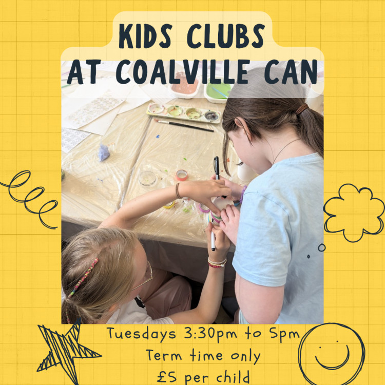 Kid's Clubs at Coalville CAN Kid's Clubs at Coalville CAN