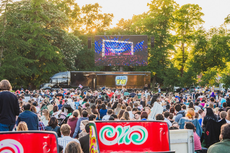 Leamington gears up for its third Eurovision Festival 2026 (image via MKS Photography)