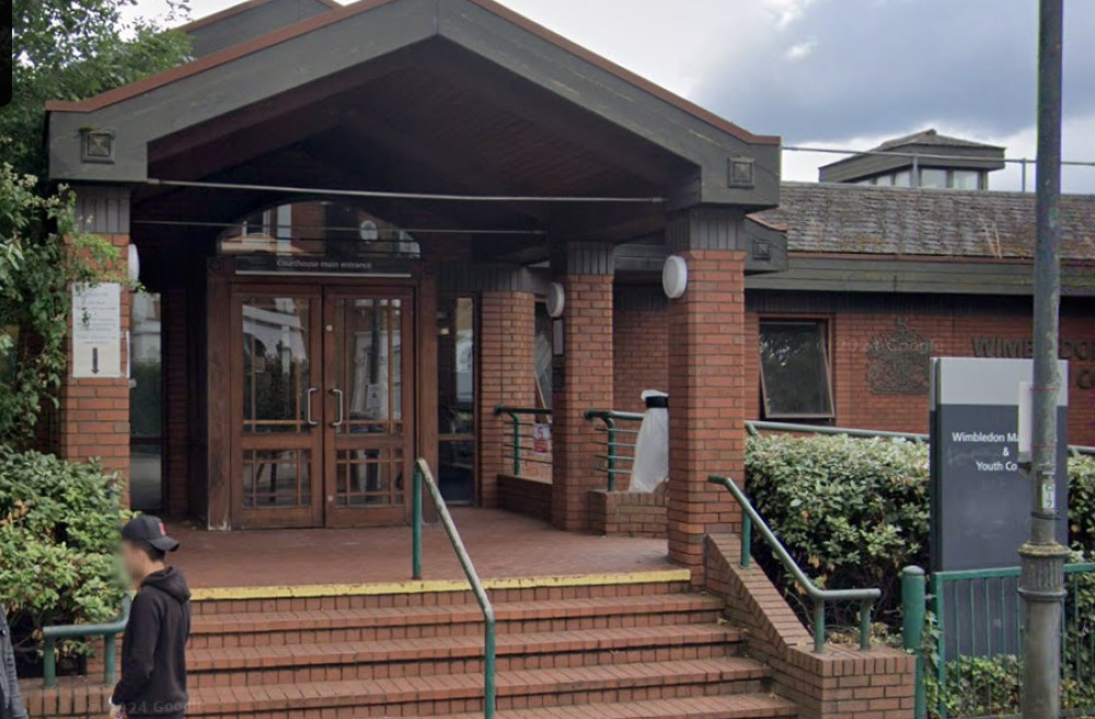 The pairfailed to appear at Wimbledon Magistrate's Court on Tuesday (Image via Google Maps)