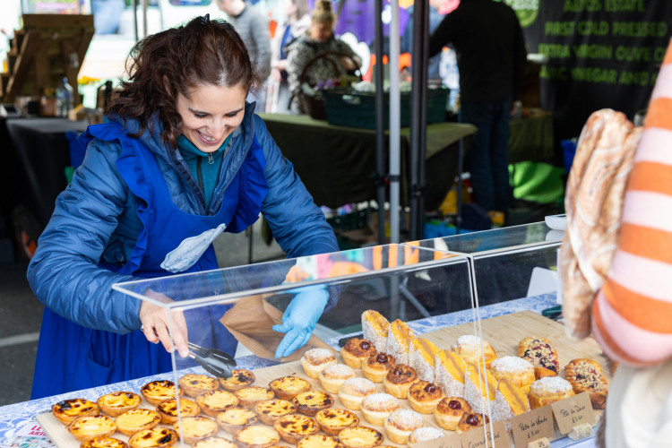 Poynton Artisan Market