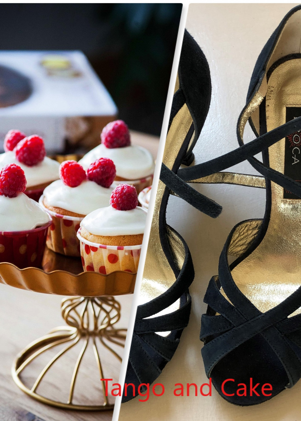 Tango and Cake