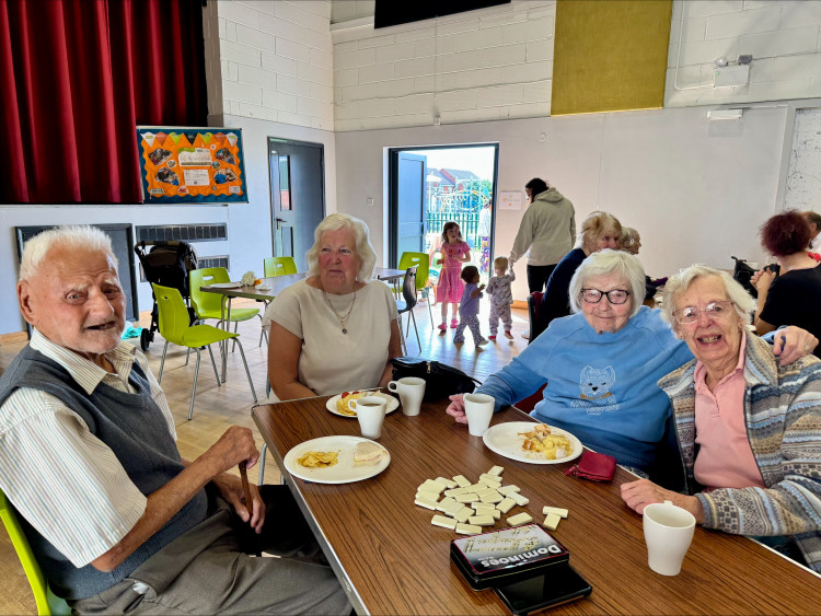 Right at Home is a client-centred at-home care provider in Ashby offering specialised care (Photo: Right at Home)
