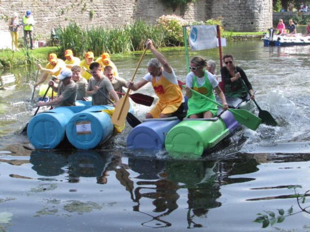 Whether you’re cheering at the moat, crafting stained glass, or side-eyeing a knight in chainmail, you won’t be short of stories come Tuesday.