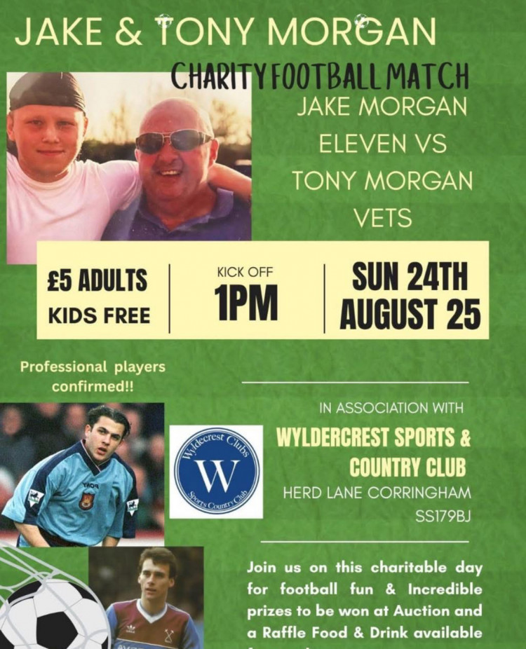 Charity match 