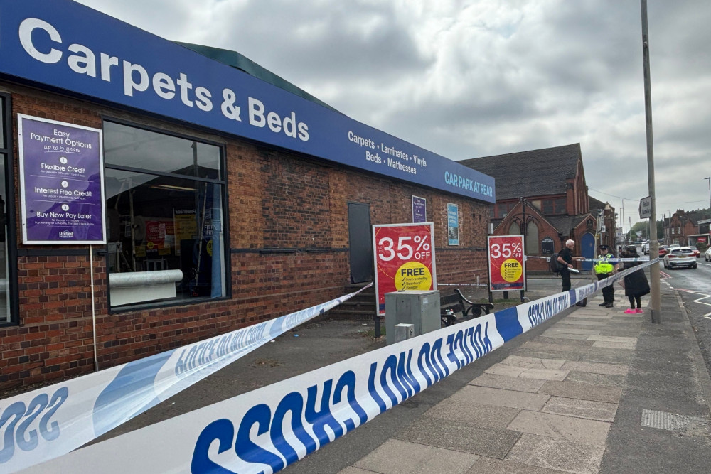 A man in his 20s has been detained under the Mental Health Act. (Nub News)