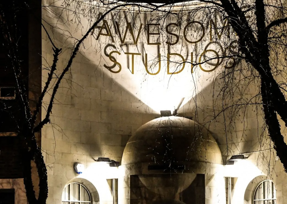The fair will take place in Awesome Studios, located at 23 High Street, Teddington TW11 8ET (Credit: Nub News)