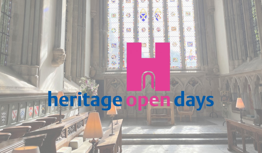 Heritage Open Days: Palace Architecture Talk Heritage Open Days: Palace Architecture Talk