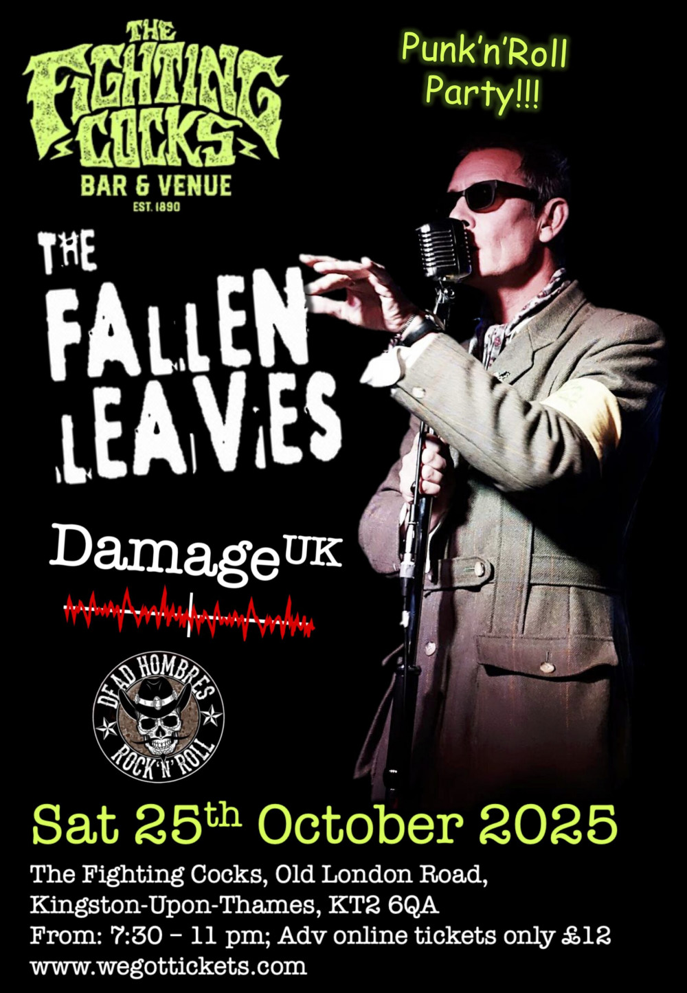The Fallen Leaves The Fallen Leaves