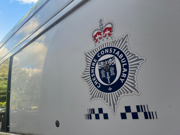 Police in Macclesfield have launched a murder investigation (Credit: Nub News)