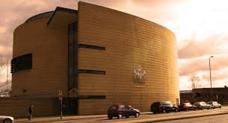Cambridge Crown Court