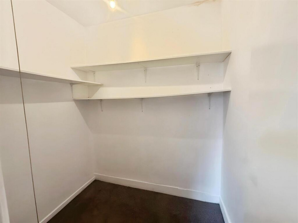 Cloakroom (Credit: Stephenson Browne) Cloakroom (Credit: Stephenson Browne)