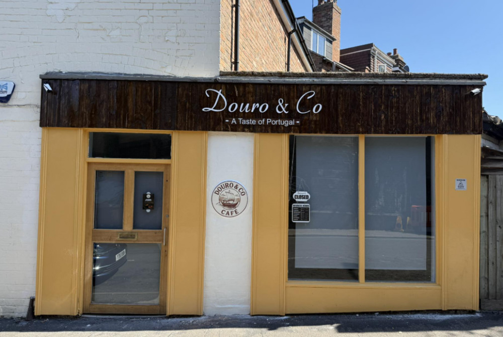 A brand new cafe has announced its opening date in Leamington (image via Douro & Co)