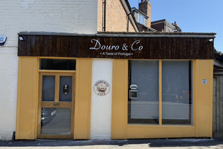 A brand new cafe has announced its opening date in Leamington (image via Douro & Co)