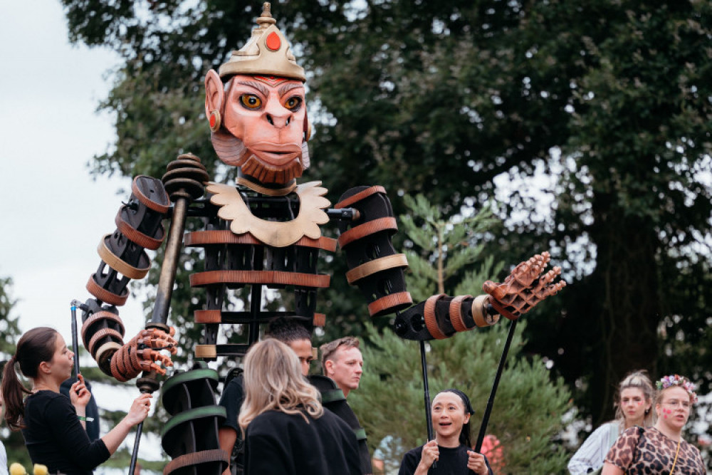 Lots going on this August bank holiday weekend, including The Big Feast in Hanley. (Anna Hornby)