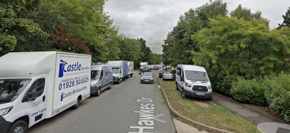 WCC approved plans for double yellow lines on Leamington industrial estate roads to improve access, despite mixed public reactions (image via Google Maps) WCC approved plans for double yellow lines on Leamington industrial estate roads to improve access, despite mixed public reactions (image via Google Maps)