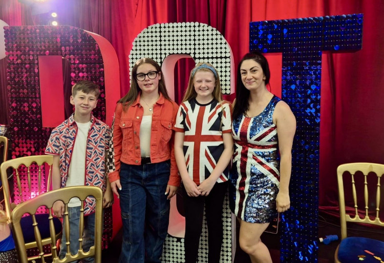 Sylk Dance Academy could feature in the next series of Britain's Got Talent (Credit: Sylk Dance Academy)
