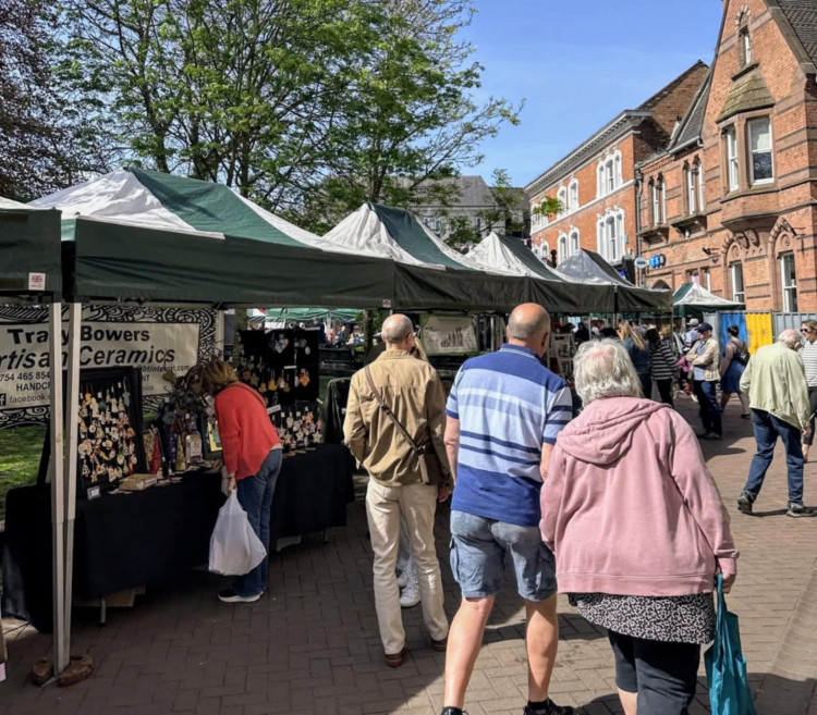 Nantwich Nub News has you covered for events taking place in the town every weekend (Nub News).