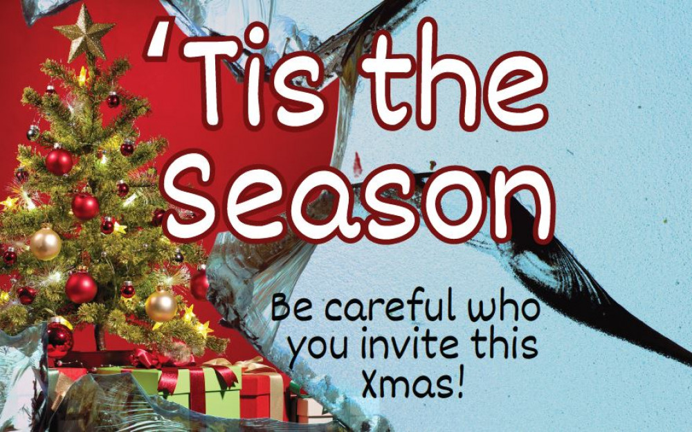 THEATRE NIGHTS - ‘Tis the Season – A Christmas Comedy THEATRE NIGHTS - ‘Tis the Season – A Christmas Comedy