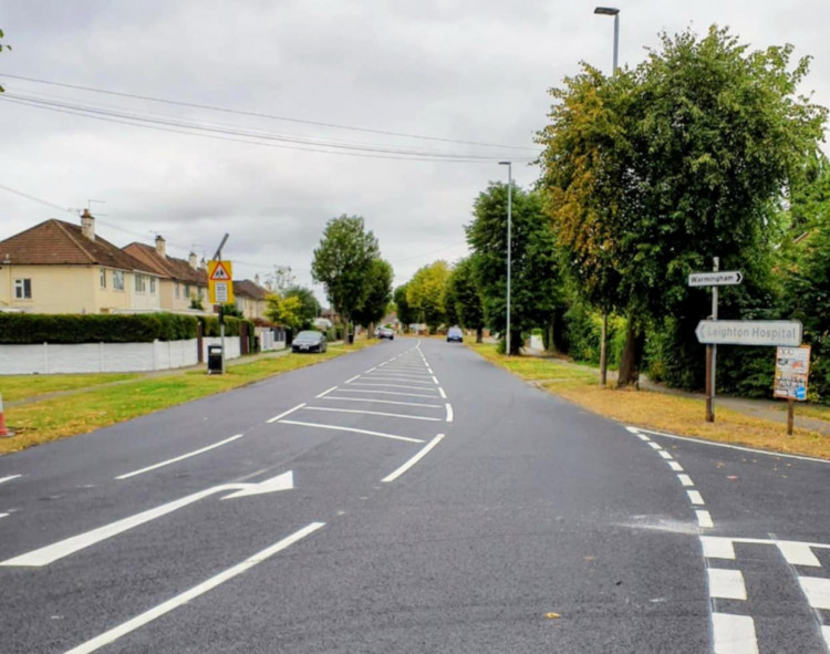 Remer Street officially reopened on Thursday 21 August, following two weeks of works (CEC HIghways).