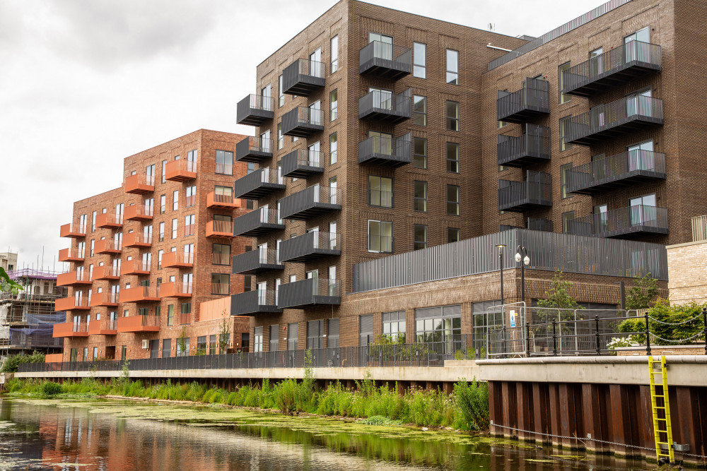 West London housing development to host series of summer open days West London housing development to host series of summer open days