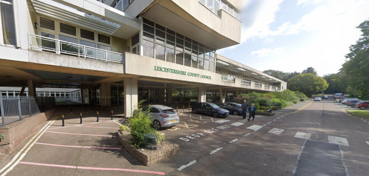 Leicestershire County Council has a new Deputy leader and new Cabinet member for Adult Social Care (Photo: Google Maps)