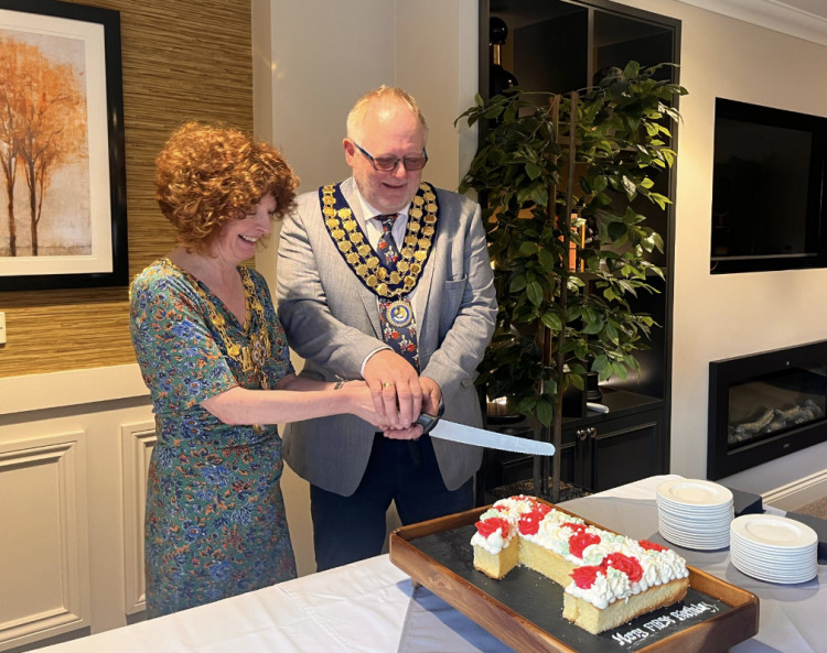 Oakley Grange celebrates its first birthday (image via Nub News) 