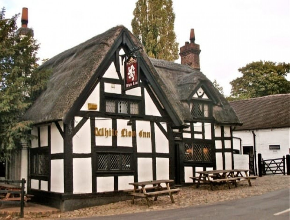 A campaign to get the White Lion Inn at Barthomley reopened has been launched. (Photo: 'Save the White Lion Barthomley') 