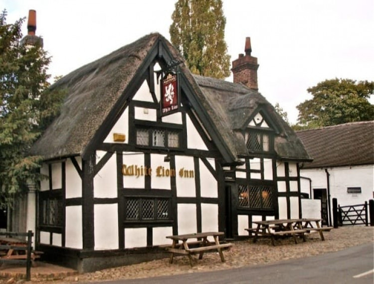 A campaign to get the White Lion Inn at Barthomley reopened has been launched. (Photo: 'Save the White Lion Barthomley') 