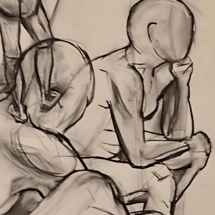 Life Drawing - 12 sessions