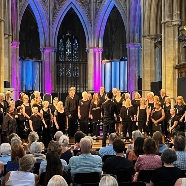 Landmark Singers Choir - 12 sessions Landmark Singers Choir - 12 sessions