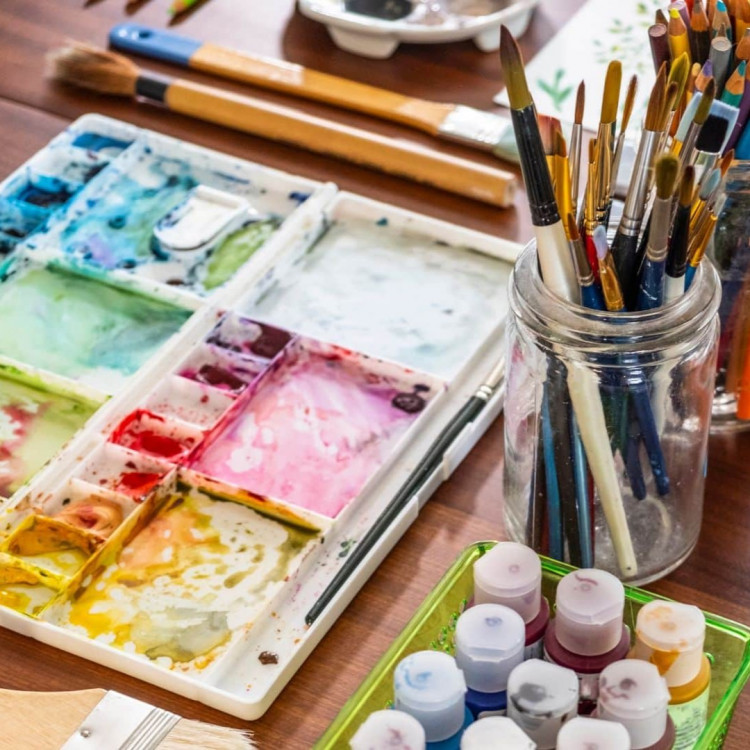 Art Foundation: Essentials for Beginners - 6 week course