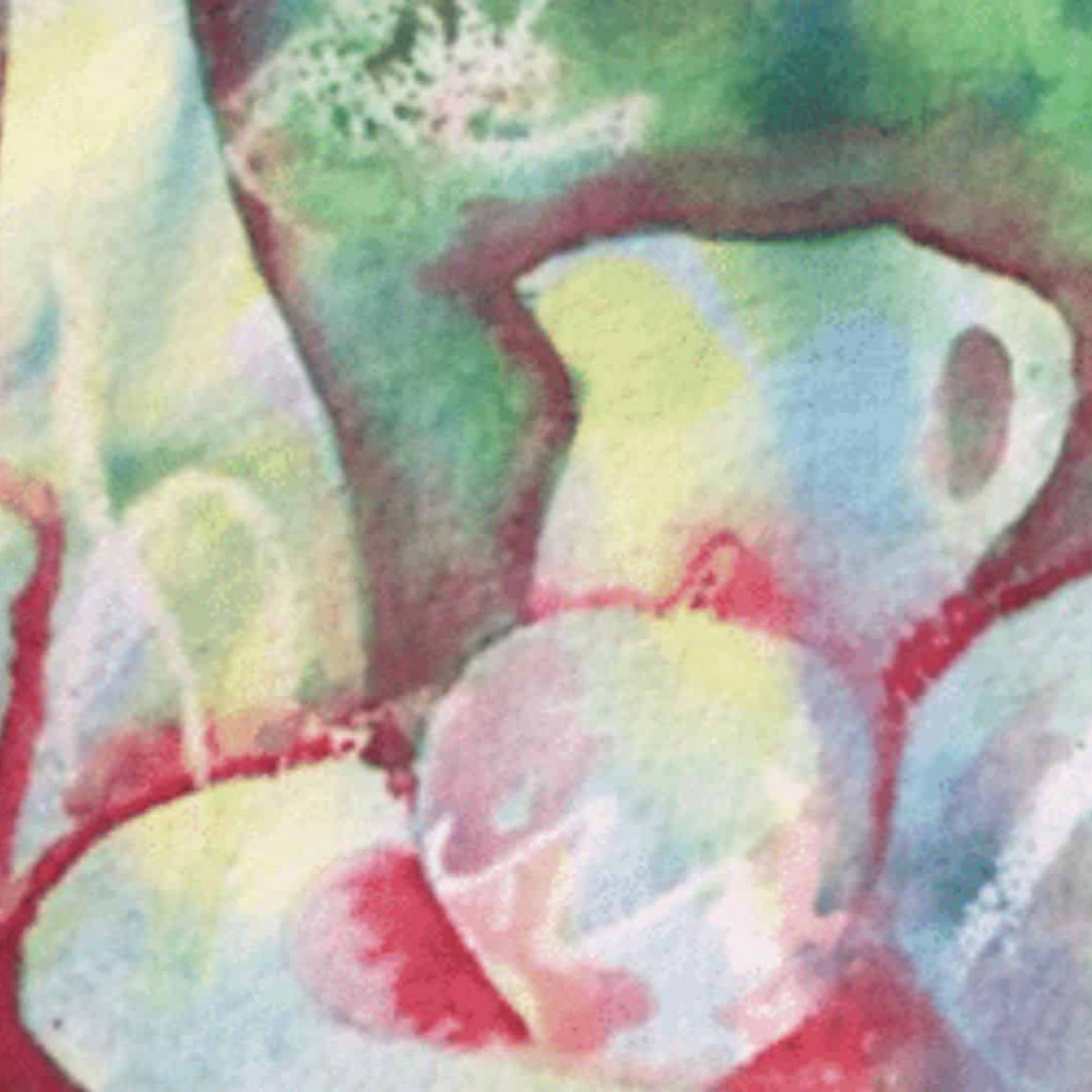 Watercolour in practice: Klee and Kandinsky  6 week course