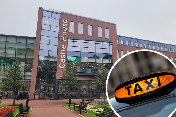 Officers at Newcastle-under-Lyme Borough Council say the authority has been affected by 'licence shopping' as its standards are 'too high'. (LDRS)