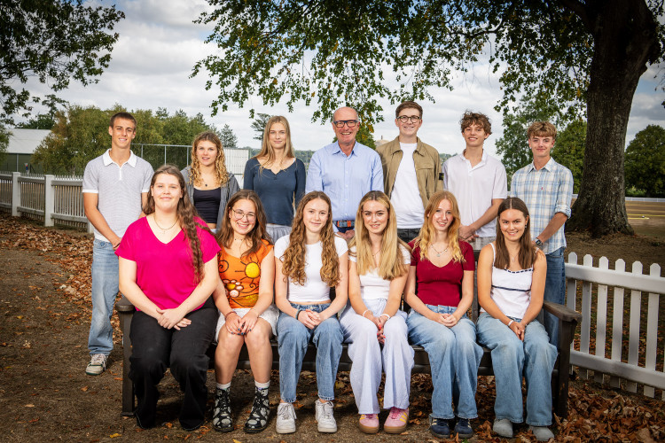 Millfield students celebrate outstanding GCSE and BTEC success, with over half earning grades 9-8 and a 100% pass rate.