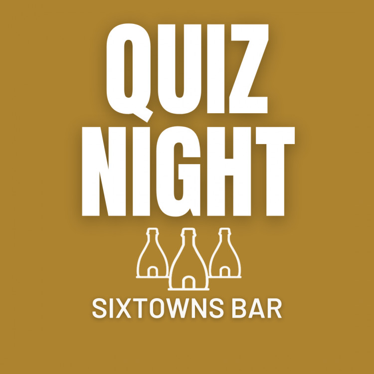 SIXTOWNS Quiz Night SIXTOWNS Quiz Night