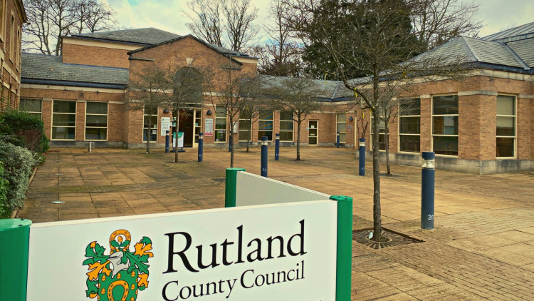 A man has been charged with three sexual assaults, including one at Rutland County Council headquarters (Photo: LDRS)