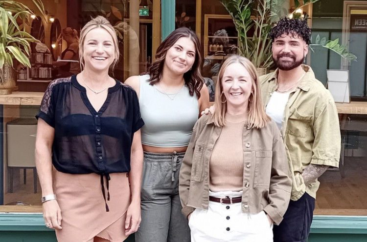 A Warwickshire hairdresser has urged all small businesses in the county to seek out business support after her staff “benefited hugely” from the Skills Escalator programme (image supplied)