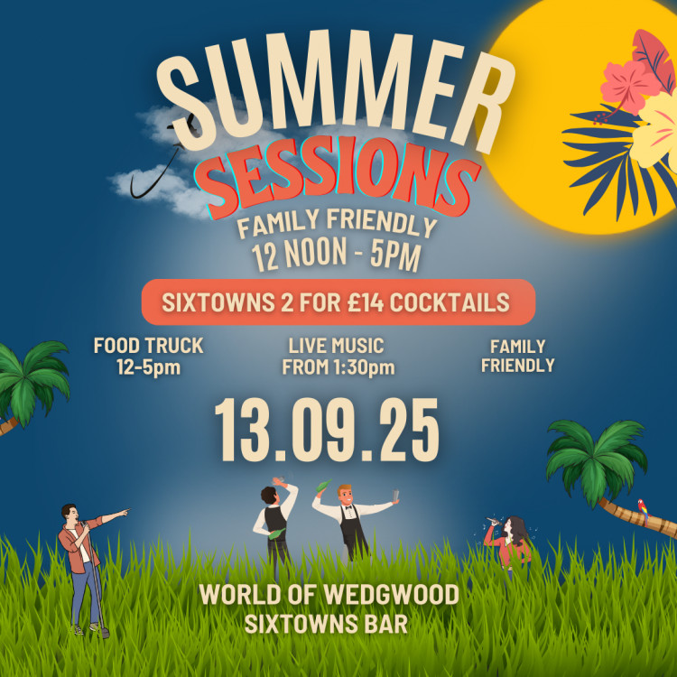 SIXTOWNS Summer Sessions SIXTOWNS Summer Sessions