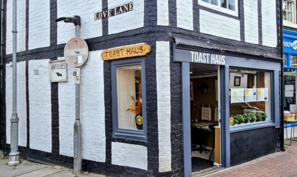On Friday 22 August, Toast Haus, Pillory Street, submitted a premises licence application to Cheshire East Council (Ryan Parker).