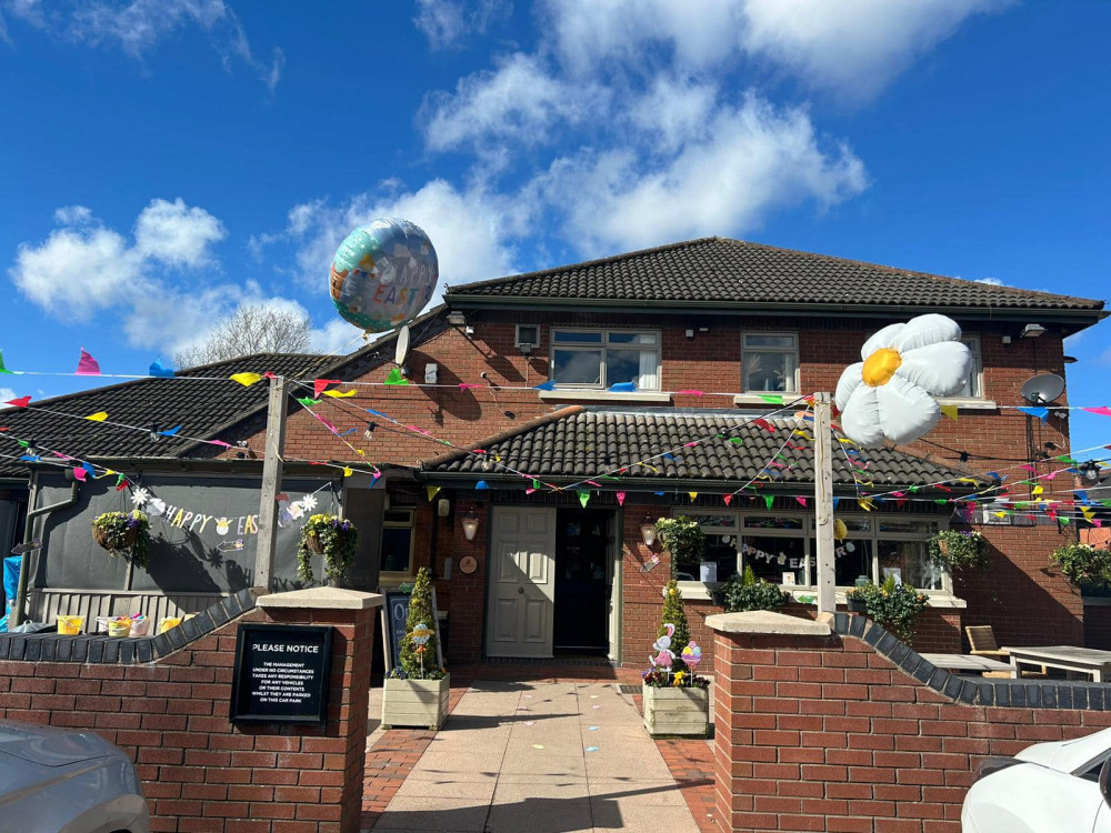 Could you run The Linley Tavern in Talke Road, Alsager? Robinson's Brewery is looking for a new operator. (Photo: Nub News) Could you run The Linley Tavern in Talke Road, Alsager? Robinson's Brewery is looking for a new operator. (Photo: Nub News)