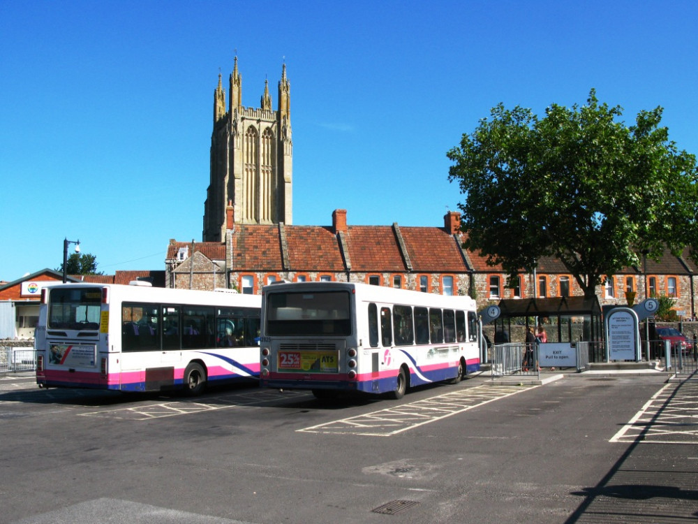 Mendip bus chaos looms as Wells drivers strike over pay. 