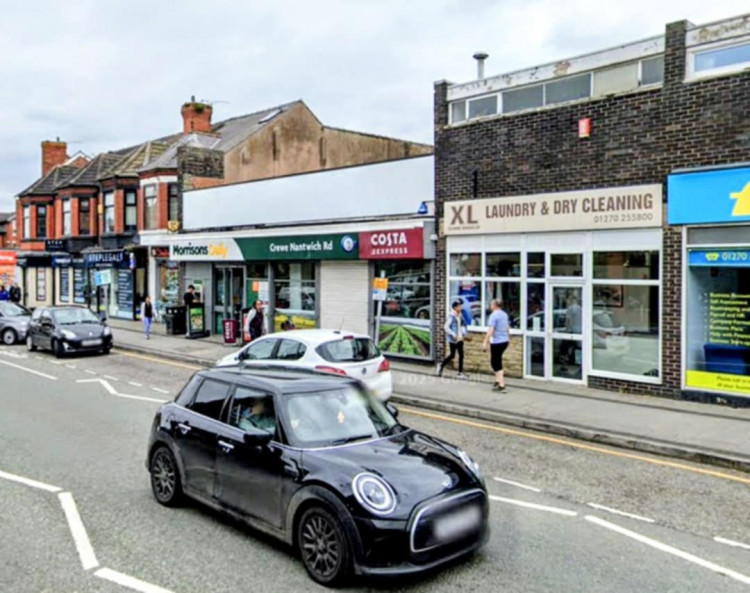 On Friday 22 August, Sunrise Laundry Services, Gateway, announced it had officially taken over XL Cleaning Services, Nantwich Road (Google).