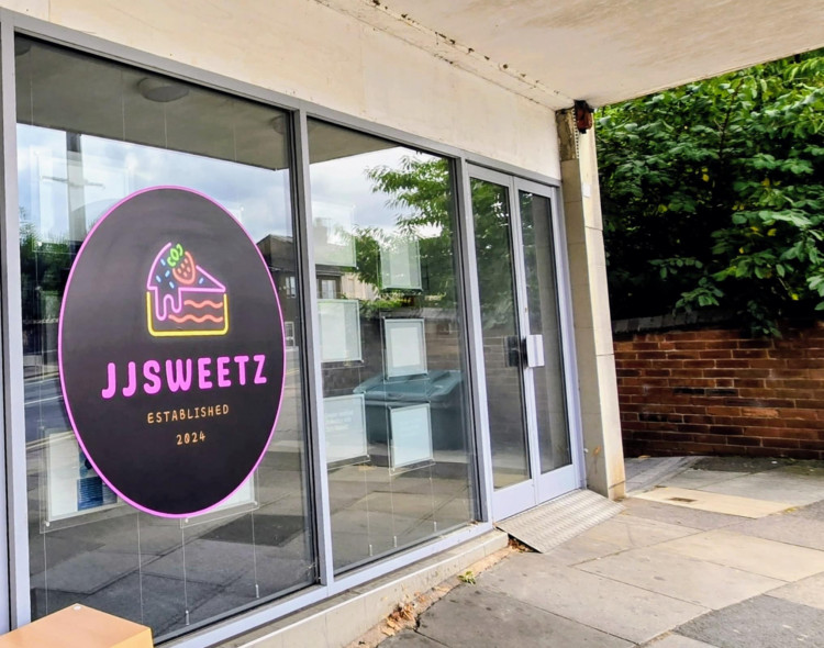 JjSweetz will be opening at 4 Market Street this autumn, operating a Subway-style counter with two separate sections to the shop (Ryan Parker).